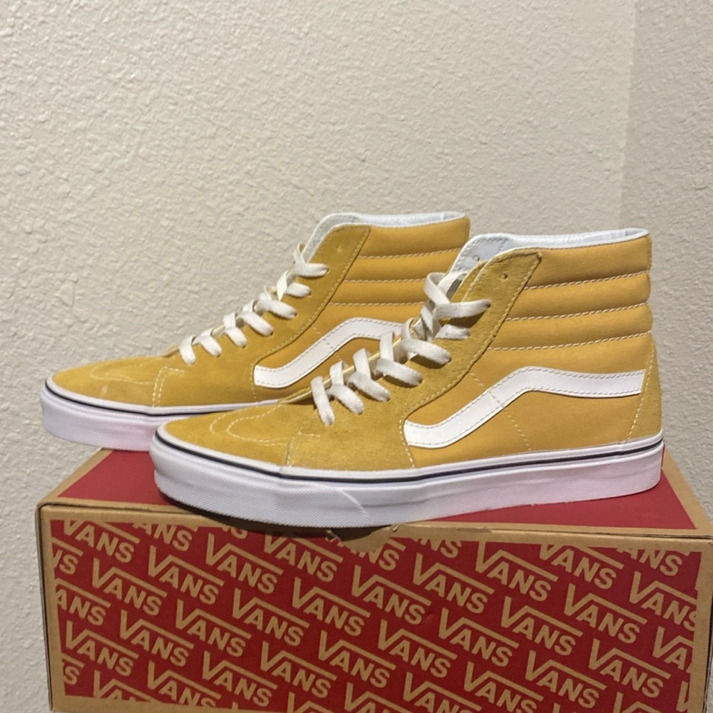 Vans shoes